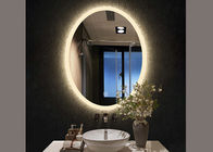 Modern Smart LED Bathroom Mirror Waterproof For Bathroom / Decoration
